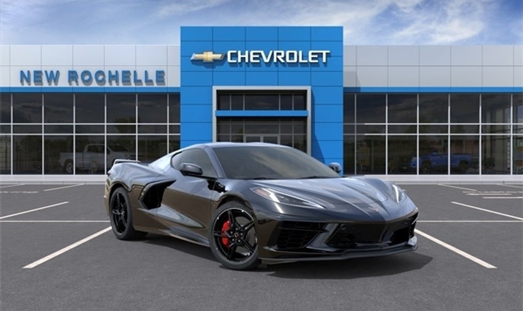 2024 Chevrolet Corvette In New Rochelle Ny United States For Sale