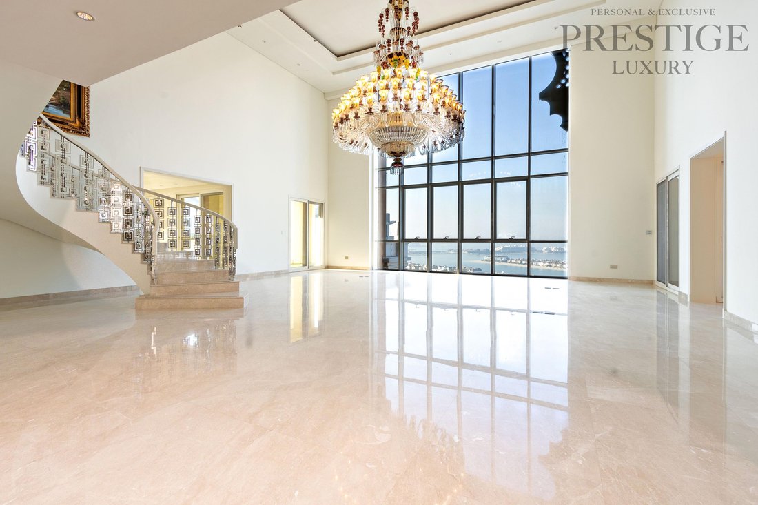 Exclusive Triplex Upgraded Penthouse In Dubai Dubai United Arab Photo Inspiration