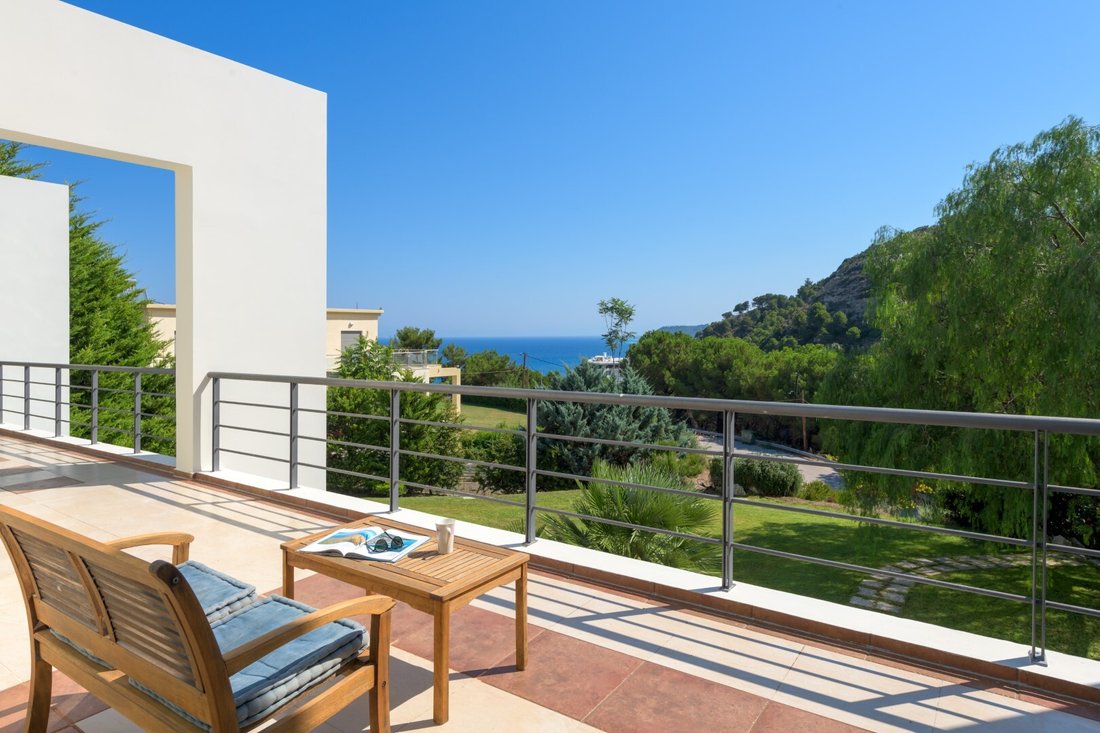 Villa in Rhodes, Aegean, Greece 1 - 13686483