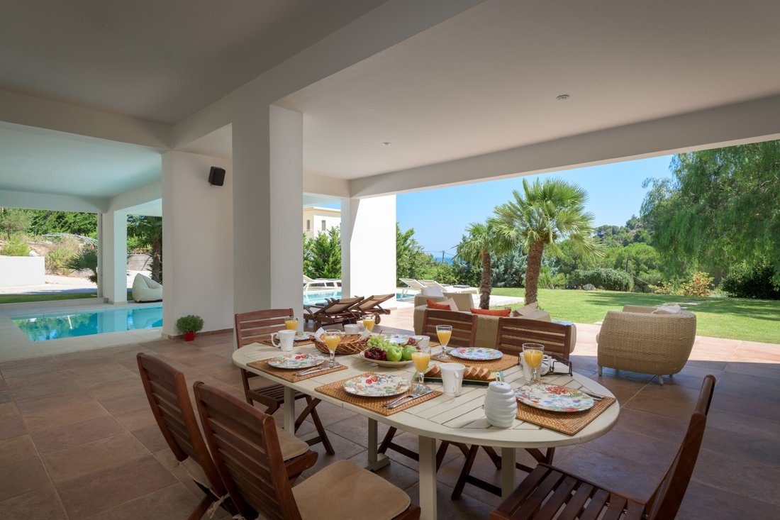 Villa in Rhodes, Aegean, Greece 5 - 13686483