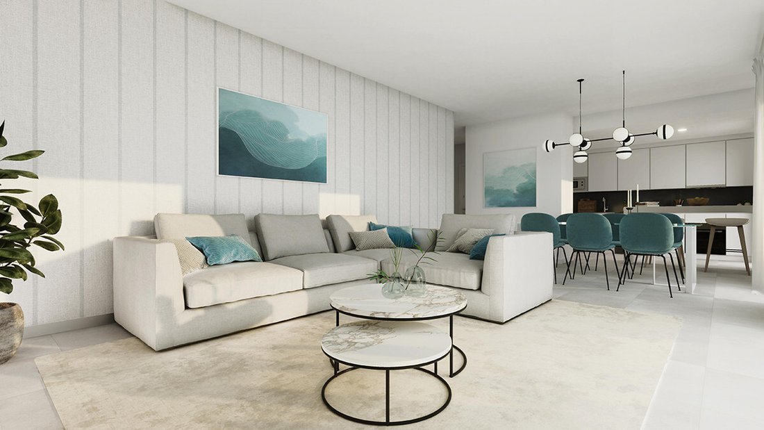 Apartment in Estepona, Andalusia, Spain 3 - 13687934