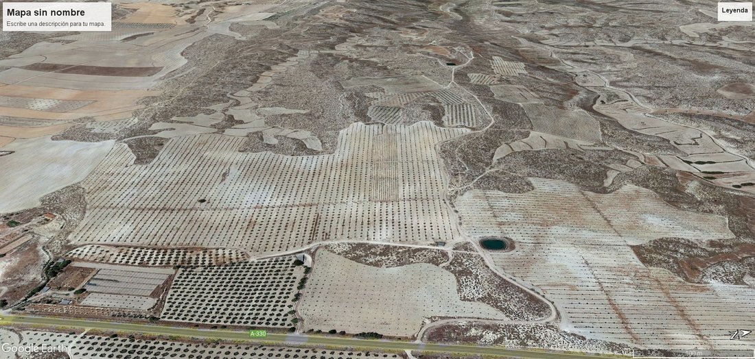 Estate in Cullar, Andalusia, Spain 1 - 13689094