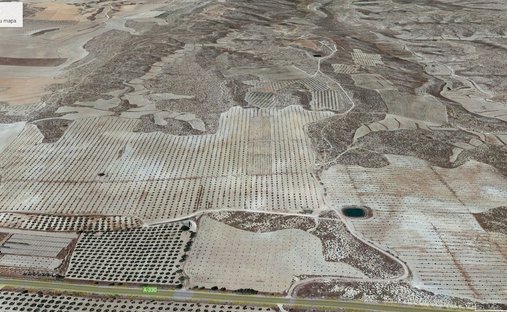 Tenuta a Cúllar, Andalusia, Spagna 1