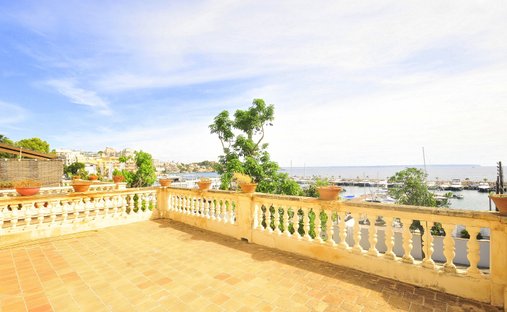 Villa in Palma, Balearic Islands, Spain 1