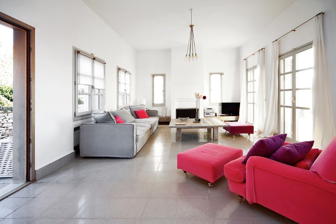Villa in Kea, Aegean, Greece 4 - 12344911