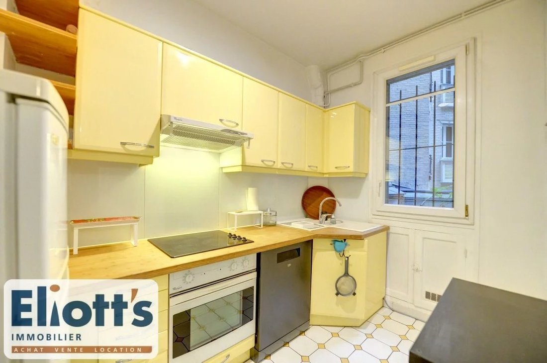 Paris 13ème Apartment In Paris, île De France, France For Rent (13689426)
