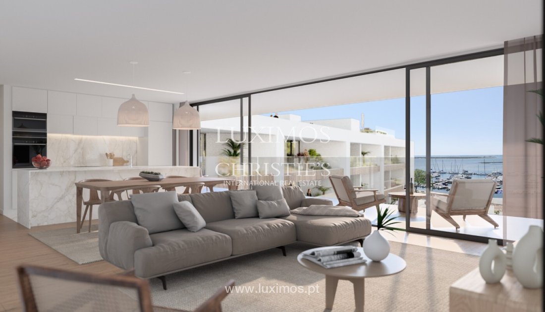 Apartment in Olhao, Algarve, Portugal 5 - 13686220