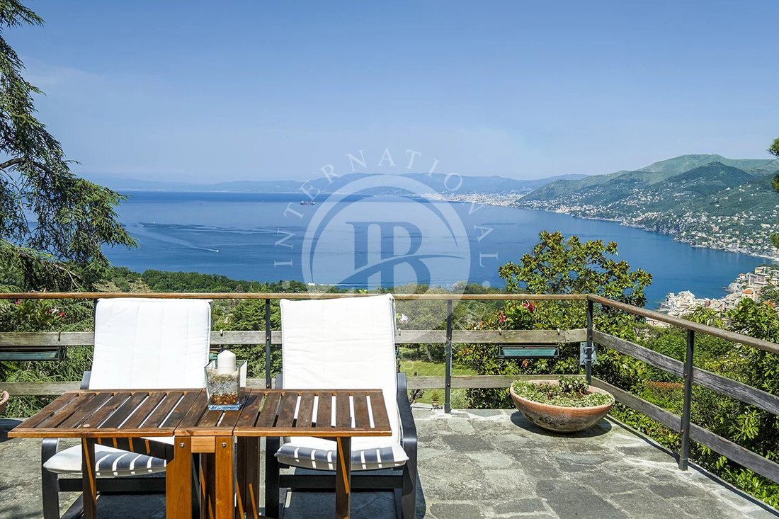 Villa in Camogli, Liguria, Italy 1 - 11329325