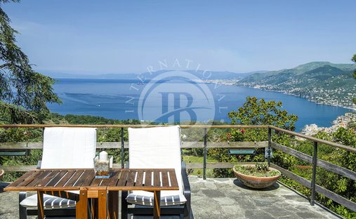 Villa en Camogli, Liguria, Italia 1