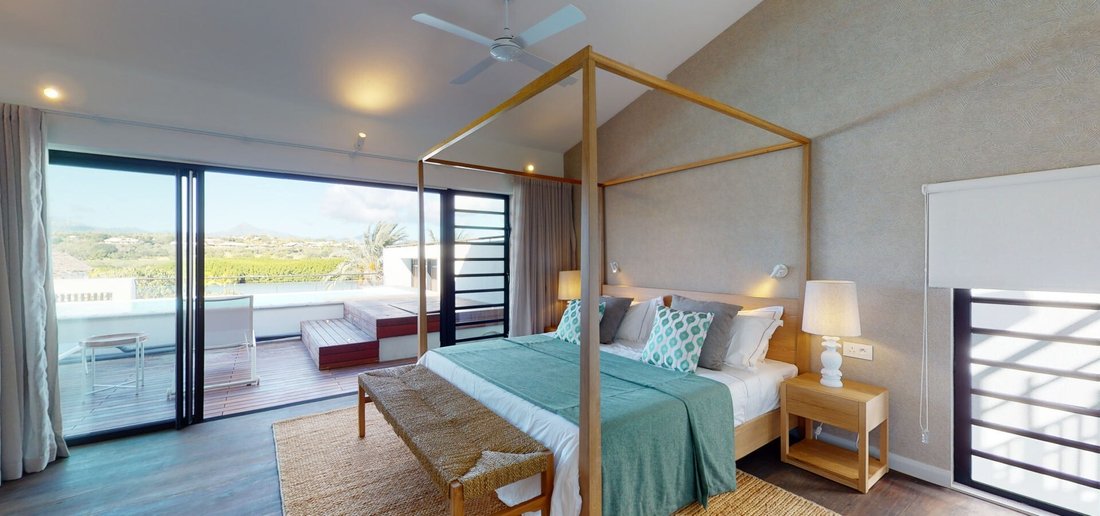 Picture of Exceptional Penthouse On Water’s In Mauritius Island, Moka District ...