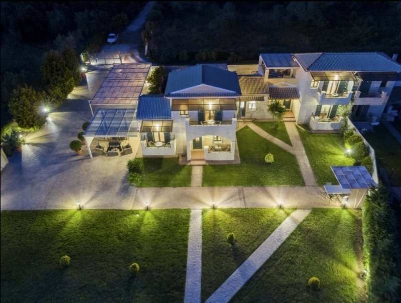 House in Meliteieis, Peloponnese, Western Greece and the Ionian, Greece 2 - 13686628