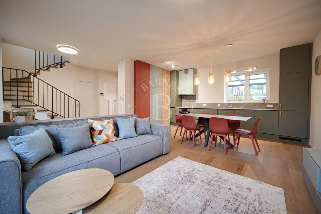 Brand New Four Bedroom House In A In Sofia, Sofia City Province, Bulgaria For Rent (13688008)