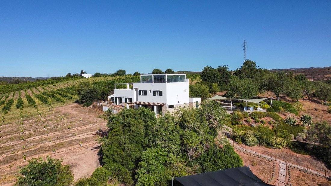 Villa in Tavira (Santa Maria e Santiago), Algarve, Portugal 1 - 12249777