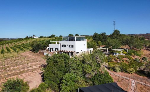 Villa in Tavira (Santa Maria e Santiago), Algarve, Portugal 1