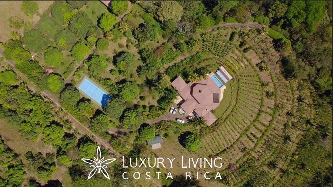 House in Atenas, Alajuela Province, Costa Rica 1 - 12853308