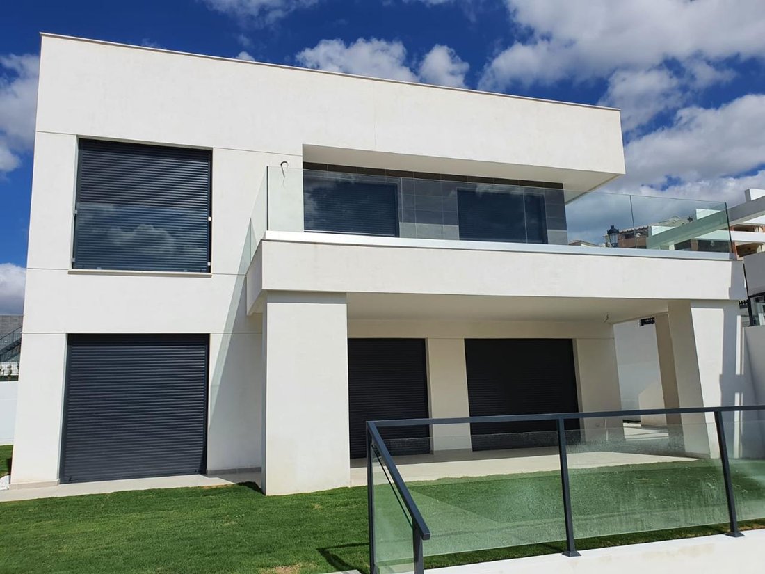 Villa in Manilva, Andalusia, Spain 5 - 13689073