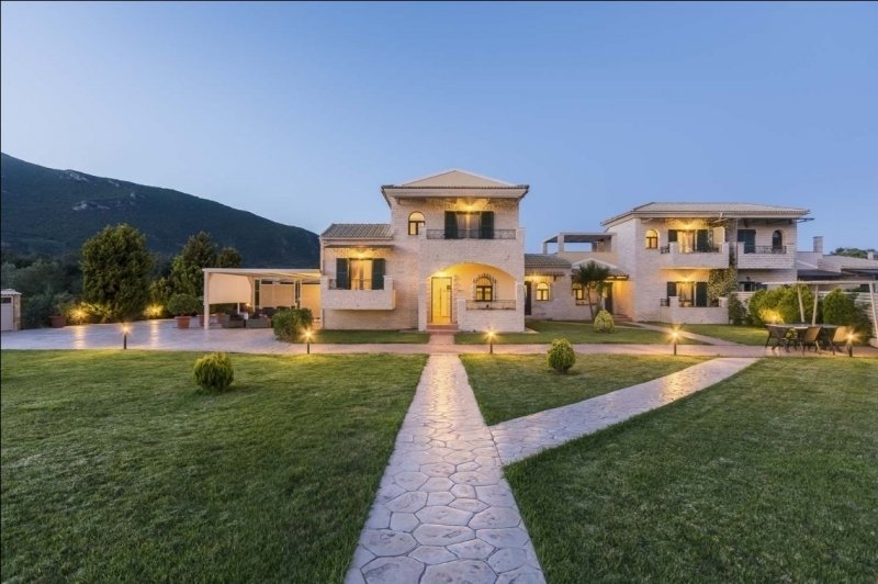 House in Meliteieis, Peloponnese, Western Greece and the Ionian, Greece 5 - 13686628