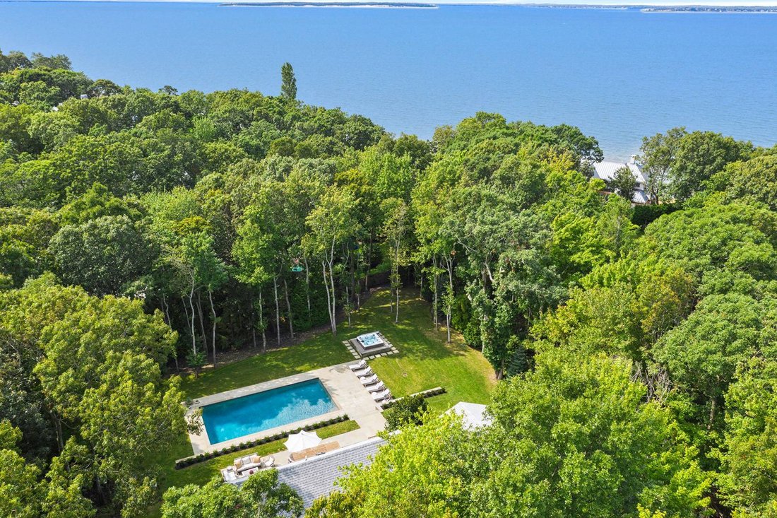 Fantastic Contemporary Rental In Southampton, New York, Vereinigte