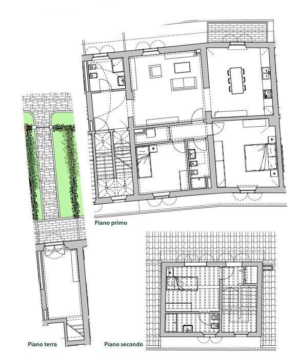 Apartment in Don Bosco - Landi, Pisa, Tuscany 2 - 13687941