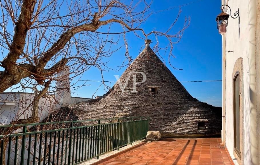 Villa en Alberobello, Apulia, Italia 5 - 13686532