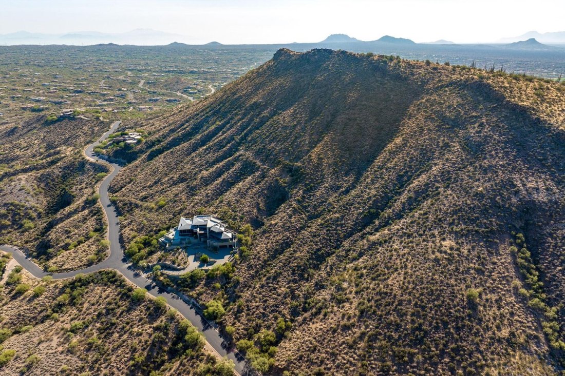 Desert Mountain In Scottsdale, Arizona, United States For Sale (12485487)