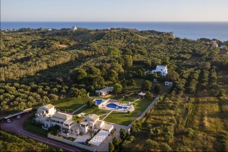 House in Meliteieis, Peloponnese, Western Greece and the Ionian, Greece 3 - 13686628
