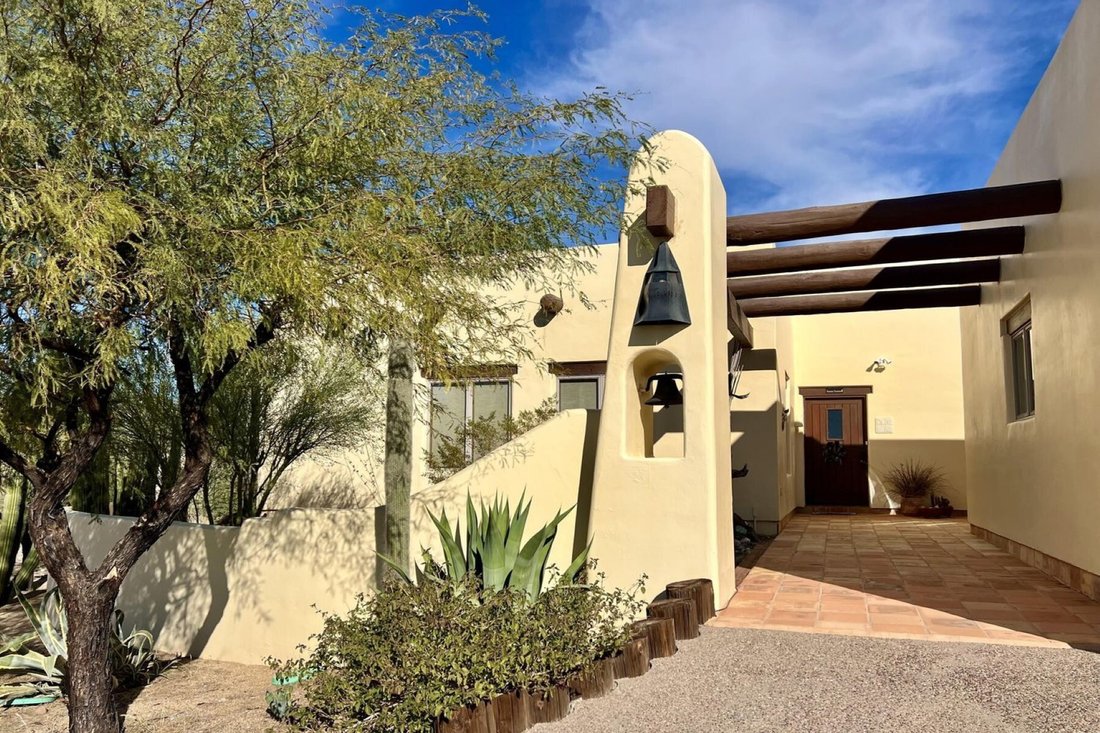 Cave Creek Horse Property In Carefree, Arizona, United States For Sale