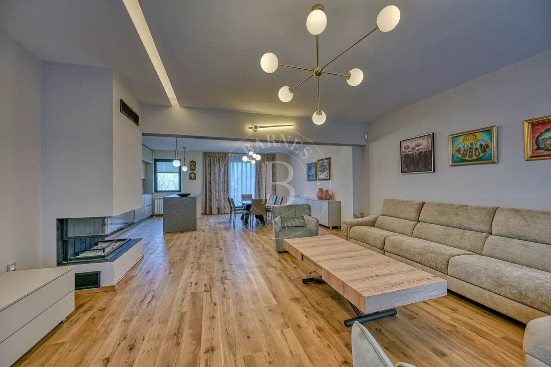 Brand New, Four Storey House For Rent In Sofia, Sofia City Province