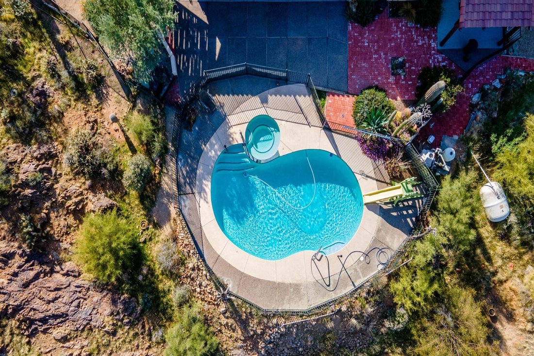 Cave Creek Horse Property In Carefree, Arizona, United States For Sale