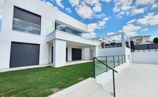 Villa in Manilva, Andalusia, Spain 1