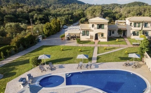House in Meliteieis, Peloponnese, Western Greece and the Ionian, Greece 1