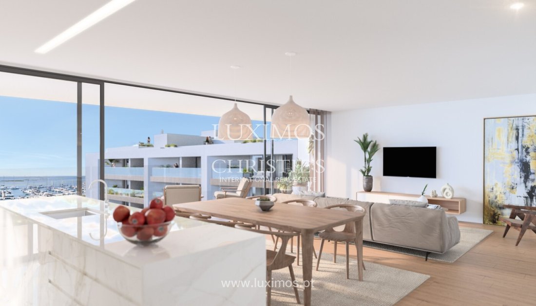 Apartment in Olhao, Algarve, Portugal 4 - 13686220
