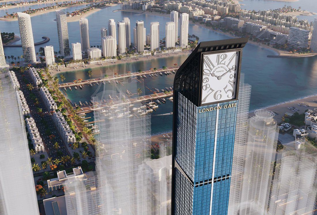 Apartment in Dubai Marina / Marsa Dubai, Dubai, United Arab Emirates 1 - 13689809
