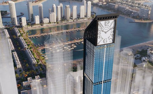 Appartement à Dubaï, Dubaï, Émirats arabes unis 1