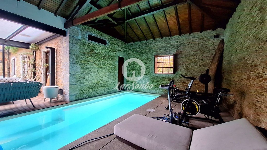 Villa in Balazar, Porto District, Portugal 3 - 13687263