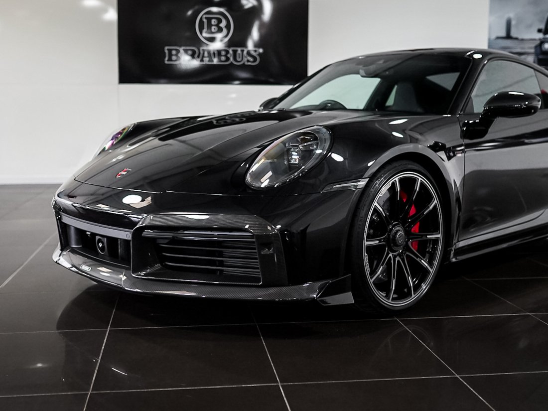 2023 Porsche 911 Turbo S In Sheffield, England, United Kingdom For Sale