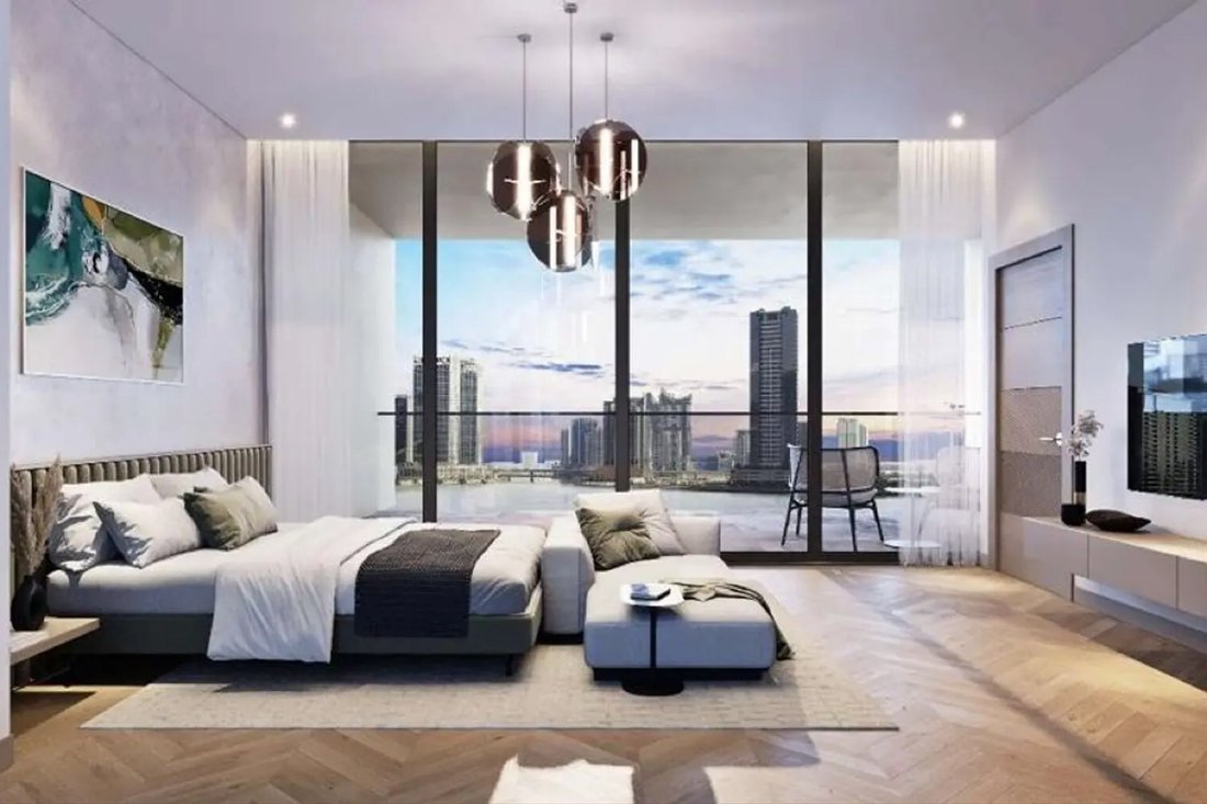 Appartement à Dubaï, Dubaï, Émirats arabes unis 3 - 13690127