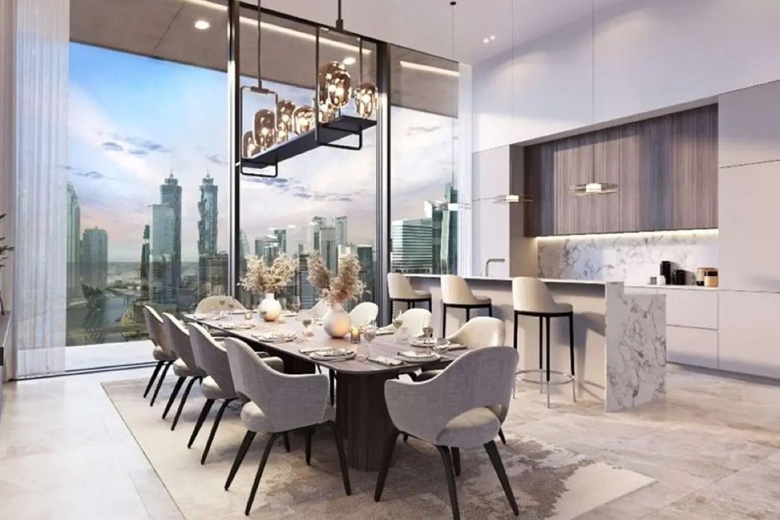 Appartement à Dubaï, Dubaï, Émirats arabes unis 4 - 13690127