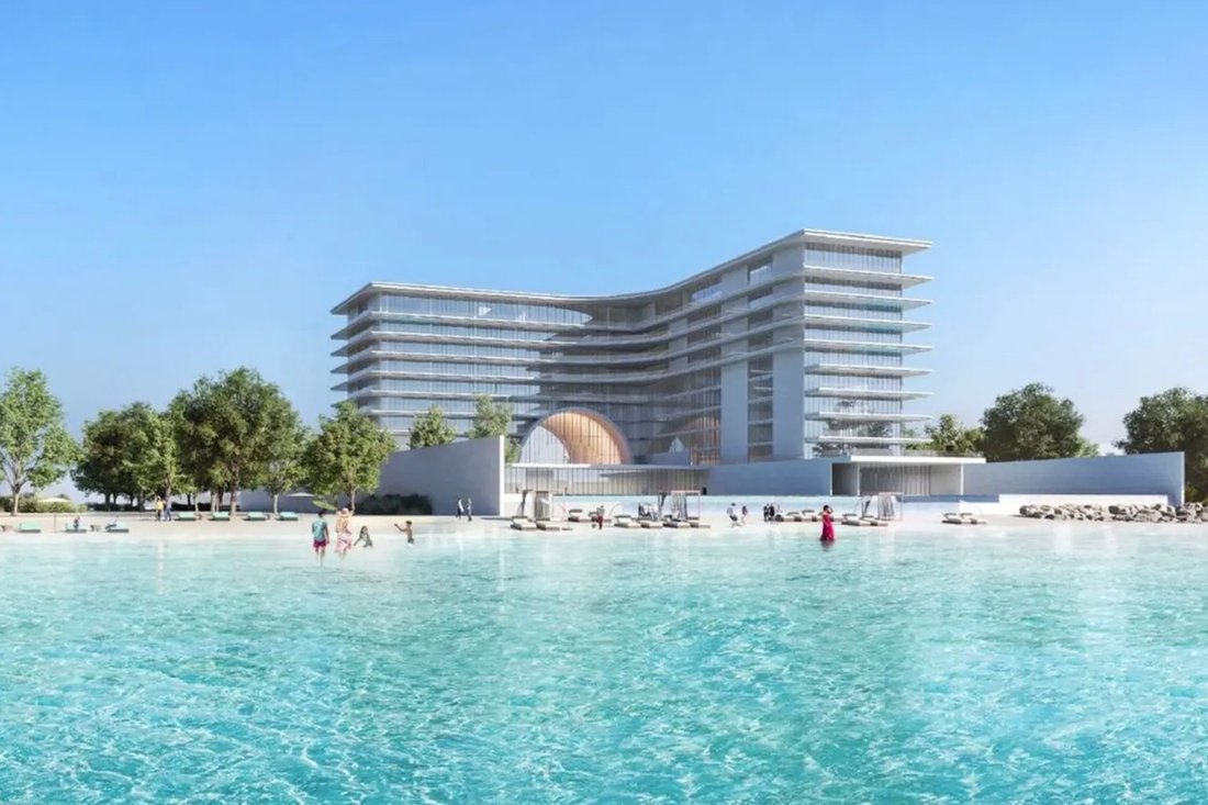 Appartement à Dubaï, Dubaï, Émirats arabes unis 1 - 13690088