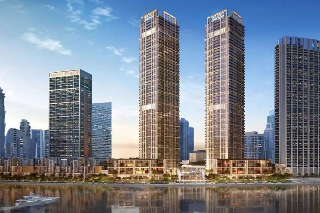 Appartement à Dubaï, Dubaï, Émirats arabes unis 1 - 13690127