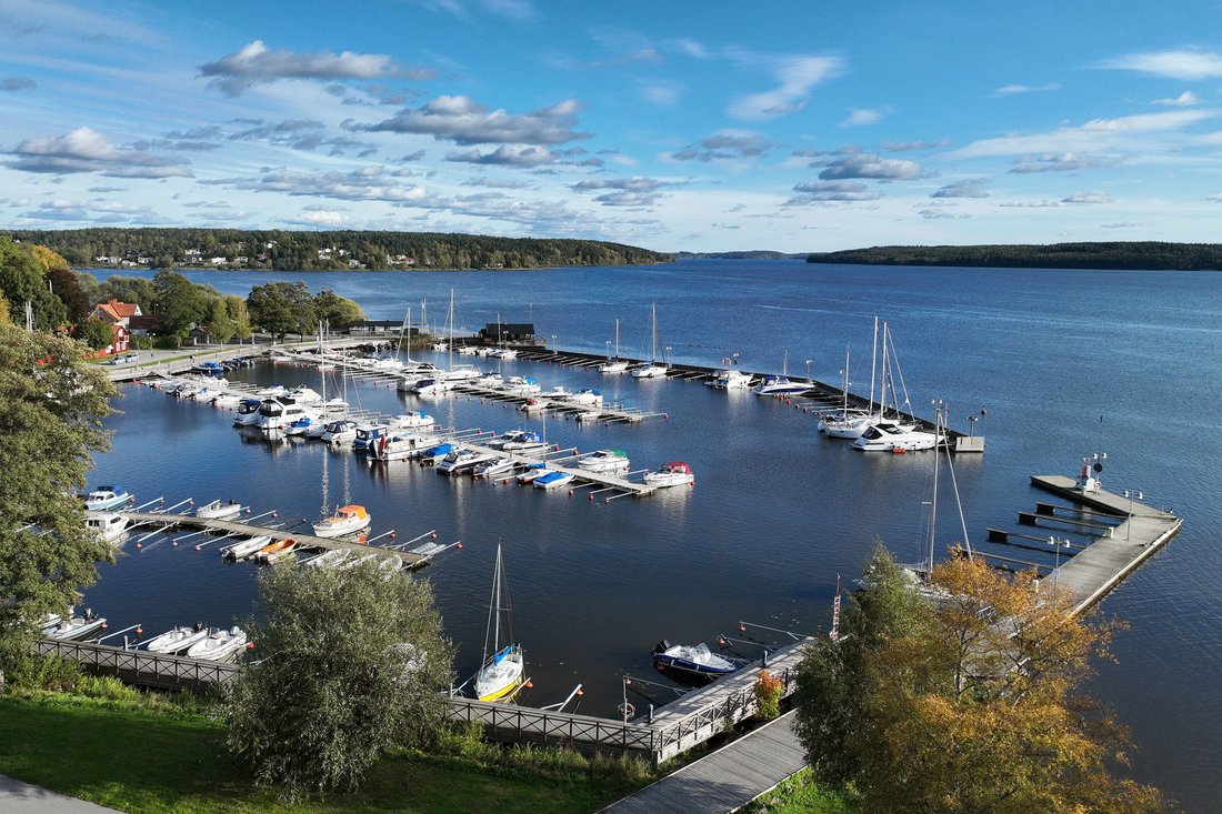 Manfred Björkquists Allé 3 In Sigtuna, Stockholm County, Sweden For