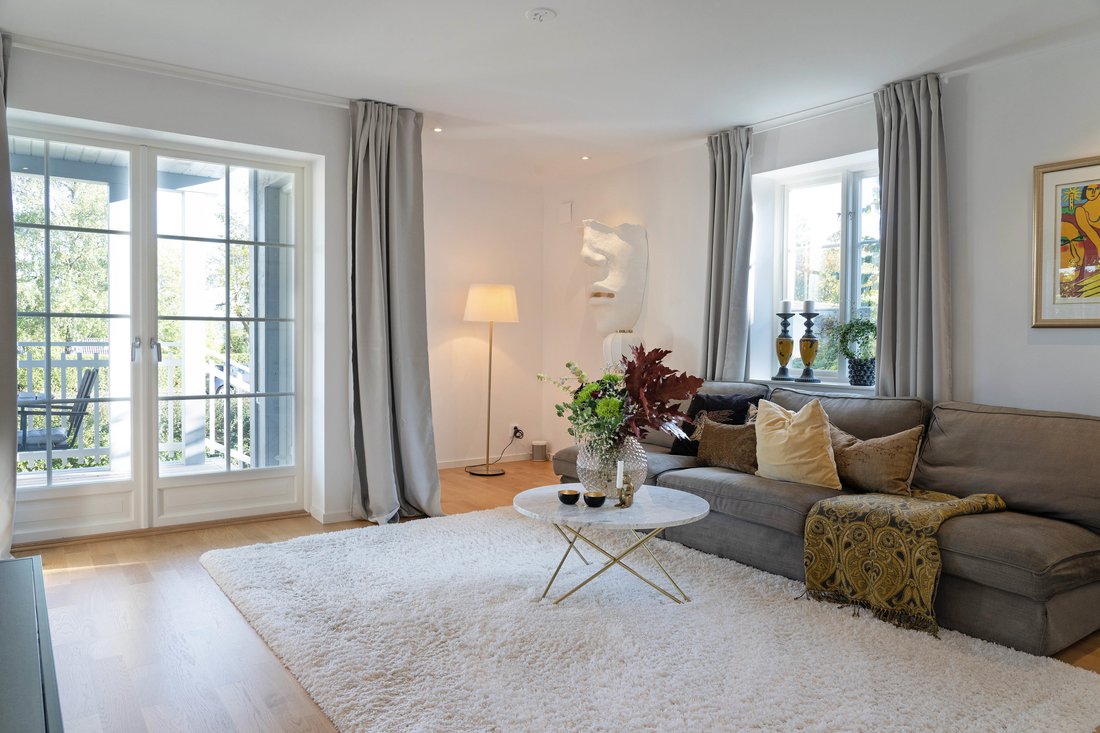 Manfred Björkquists Allé 3 In Sigtuna, Stockholm County, Sweden For