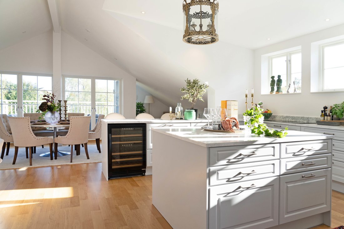 Manfred Björkquists Allé 3 In Sigtuna, Stockholm County, Sweden For