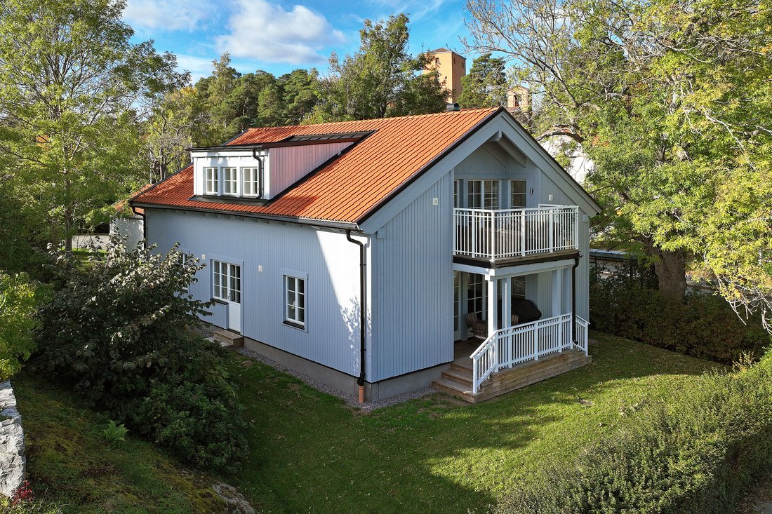 Manfred Björkquists Allé 3 In Sigtuna, Stockholm County, Sweden For