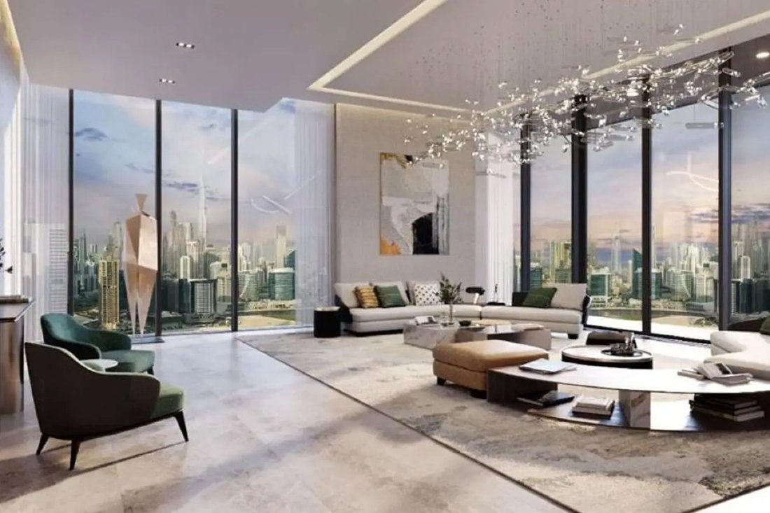 Appartement à Dubaï, Dubaï, Émirats arabes unis 2 - 13690127