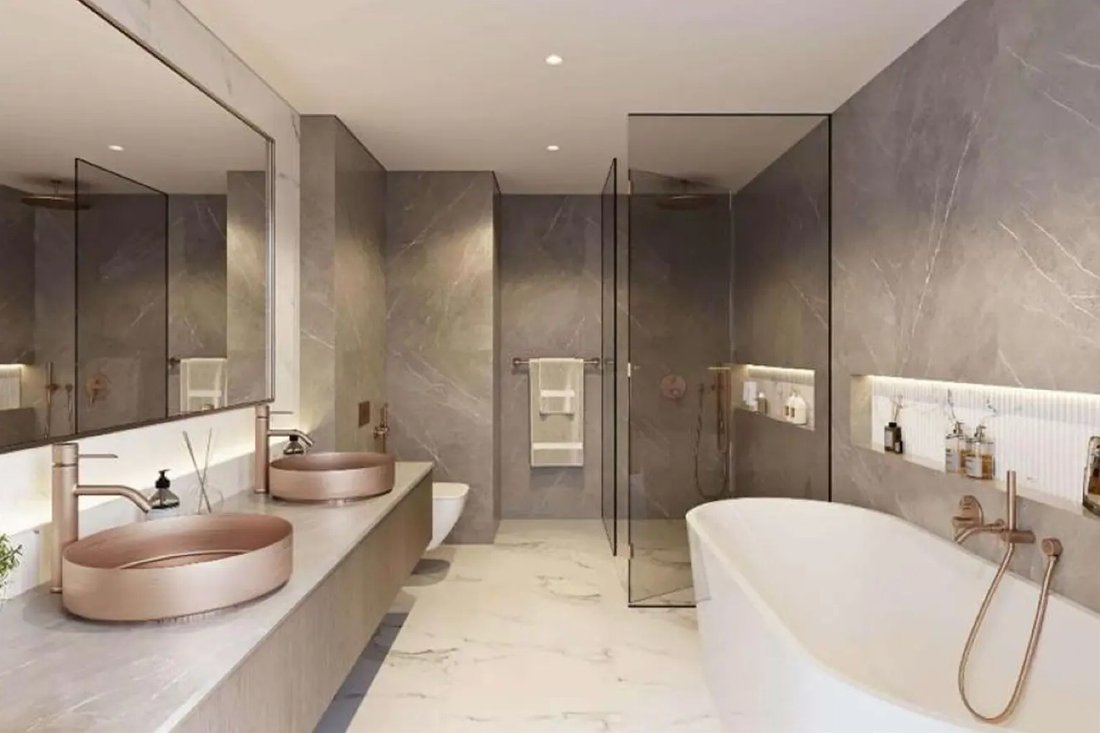 Appartement à Dubaï, Dubaï, Émirats arabes unis 5 - 13690127