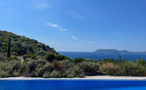 Villa in Basilikou, Peloponnese, Western Greece and the Ionian, Greece 1