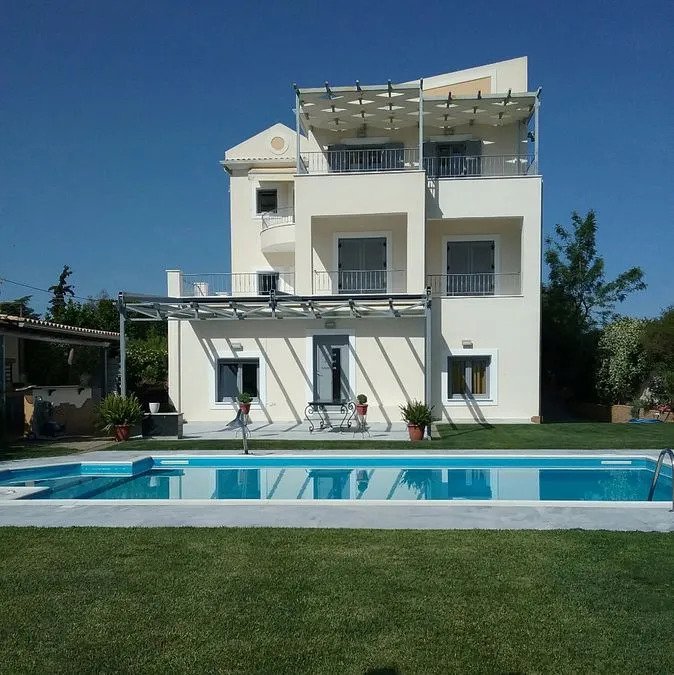 House in Kyparissia, Peloponnese, Western Greece and the Ionian, Greece 1 - 13690176