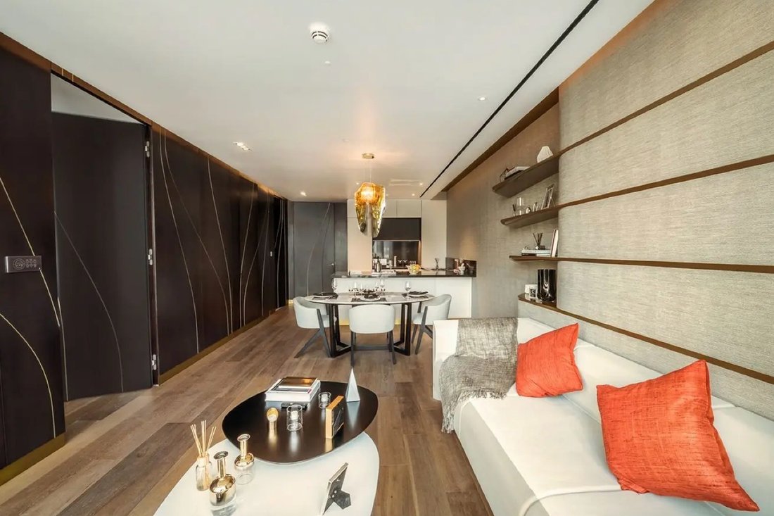 Appartement à Dubaï, Dubaï, Émirats arabes unis 5 - 13694063