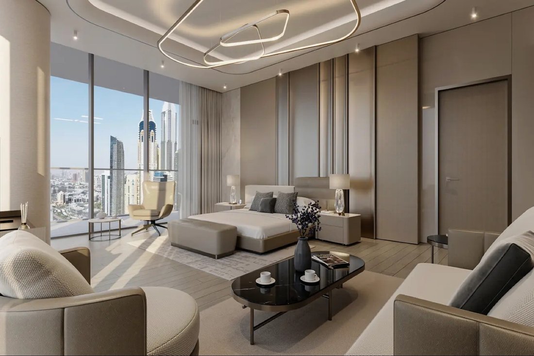 Appartement à Dubaï, Dubaï, Émirats arabes unis 5 - 13693908